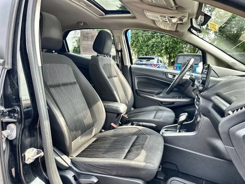 Used 2020 Ford EcoSport SE AWD/4WD image 26