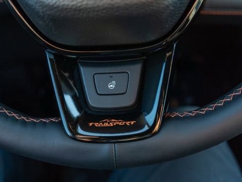 New 2026 Honda Passport TrailSport Elite image 27
