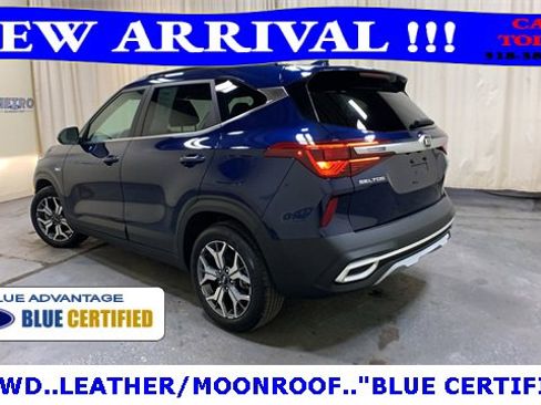 Used 2021 Kia Seltos EX image 6