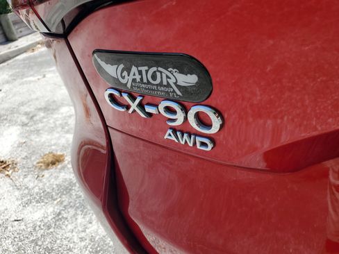 Used 2024 MAZDA CX-90 Plug-In Hybrid w/ Preferred image 8