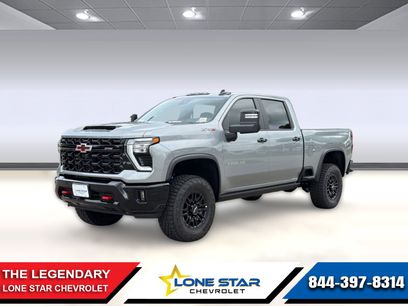 New 2026 Chevrolet Silverado 2500 ZR2