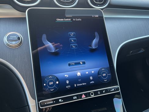 Certified 2025 Mercedes-Benz C 300 Sedan image 29