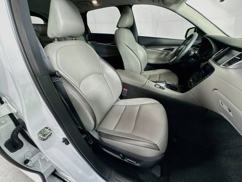 Certified 2023 INFINITI QX50 Luxe FWD image 39