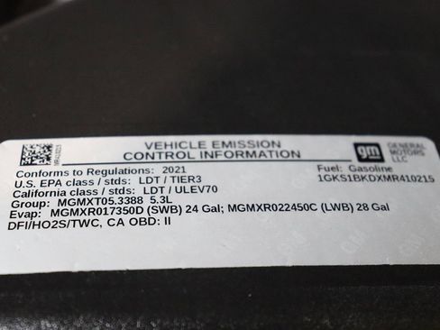 Used 2021 GMC Yukon SLT w/ SLT Premium Package image 65