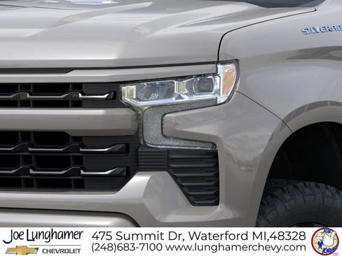New 2026 Chevrolet Silverado 1500 RST w/ RST Select Package AWD/4WD image 11