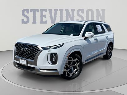 Used 2022 Hyundai Palisade Calligraphy