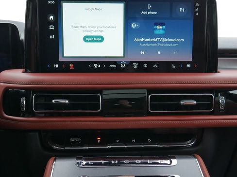 Used 2025 Lincoln Aviator Reserve w/ Jet Appearance Package image 46