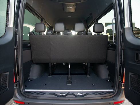 New 2025 Mercedes-Benz Sprinter 2500 image 22