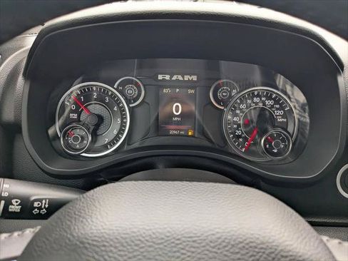 Certified 2023 RAM 1500 Big Horn w/ Trailer Tow Group RWD image 29