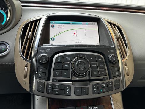 Used 2011 Buick LaCrosse CXS w/ Driver Confidence Package image 33