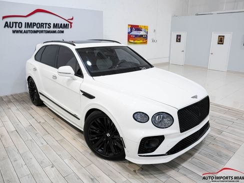 Used 2022 Bentley Bentayga Speed image 27