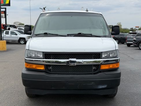 Used 2019 Chevrolet Express 2500 Extended w/ Driver Convenience Package RWD image 3
