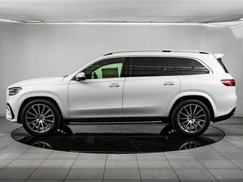 New 2026 Mercedes-Benz GLS 450 GLS 450 image 12