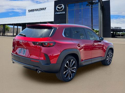 New 2026 MAZDA CX-50 AWD 2.5 S w/ Cargo Package image 6