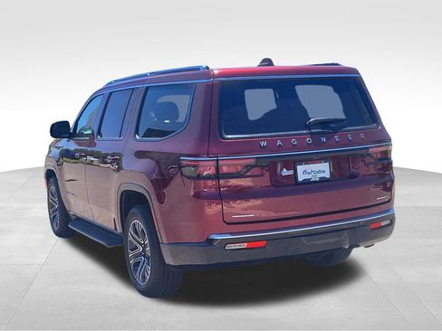 Used 2022 Jeep Wagoneer Series III AWD/4WD image 8