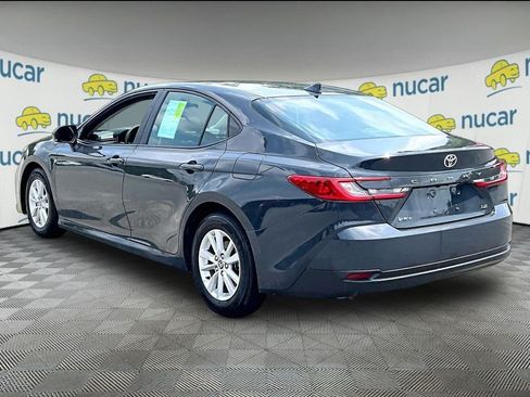Used 2025 Toyota Camry LE FWD image 4