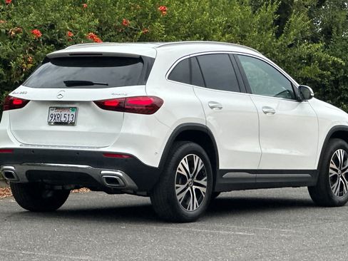 Certified 2026 Mercedes-Benz GLA 250 4MATIC image 3