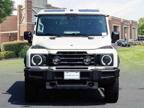 Used 2024 INEOS Grenadier AWD/4WD image 2