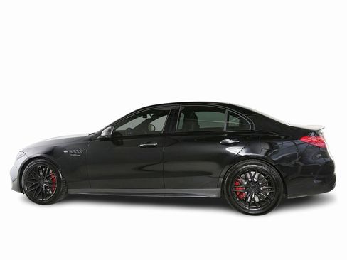 Used 2024 Mercedes-Benz C 63 AMG S image 6