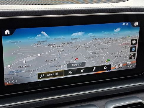 Used 2022 Mercedes-Benz GLS 450 4MATIC image 20