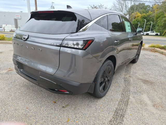 New 2026 Nissan Murano SV AWD/4WD image 8