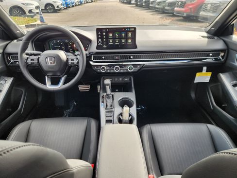 New 2026 Honda Civic FWD Hybrid Sedan image 7