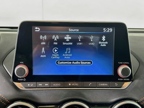 Used 2023 Nissan Sentra SR w/ SR Premium Package FWD image 21