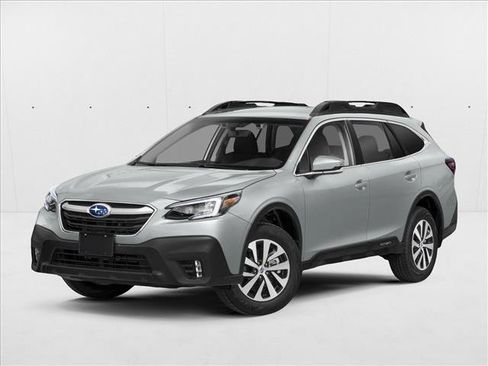 Used 2021 Subaru Outback Premium w/ Popular Package #1 AWD/4WD image 1