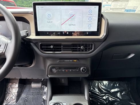 New 2026 Ford Bronco Sport Big Bend AWD/4WD image 15