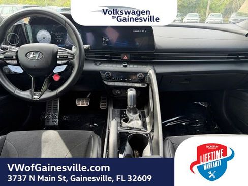 Used 2023 Hyundai Elantra N FWD image 12