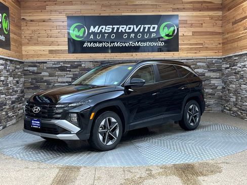 Used 2026 Hyundai Tucson SEL image 5