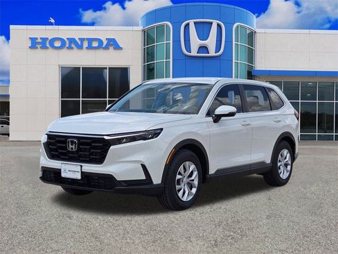 New 2026 Honda CR-V LX image 7