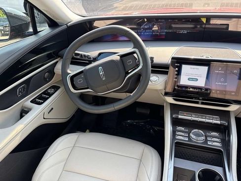 New 2026 Lincoln Nautilus Premier w/ Equipment Group 102A AWD/4WD image 12