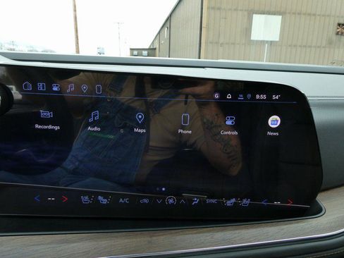 New 2026 Chevrolet Tahoe High Country image 33