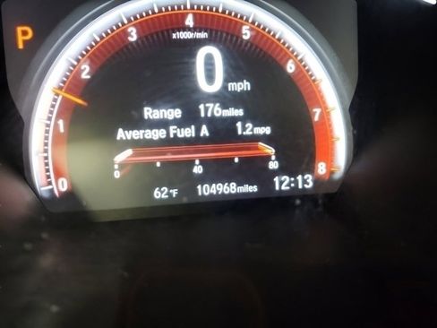 Certified 2021 Honda Civic Sport Touring image 32