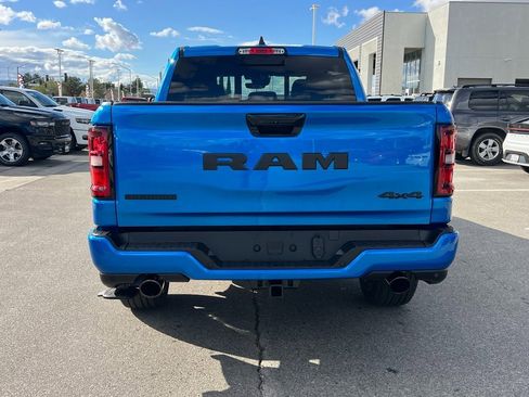 New 2026 RAM 1500 Big Horn/Lone Star image 5