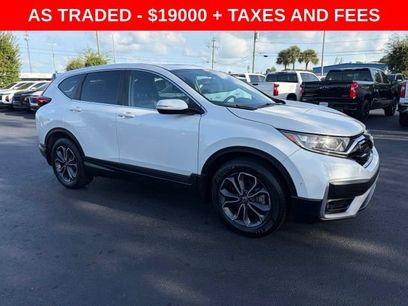 Used 2020 Honda CR-V EX-L