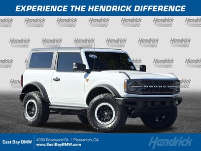 Used 2023 Ford Bronco Badlands