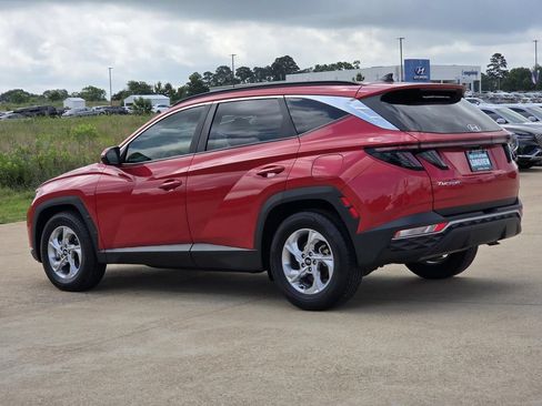 Used 2022 Hyundai Tucson SEL FWD image 4