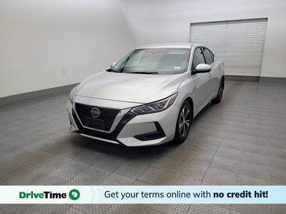 Used 2021 Nissan Sentra SV