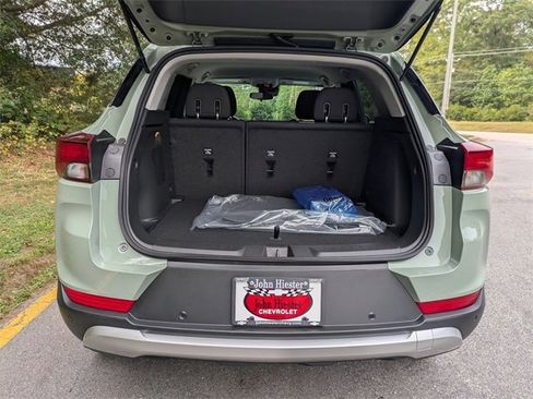 New 2026 Chevrolet TrailBlazer LT w/ Driver Confidence Package image 25