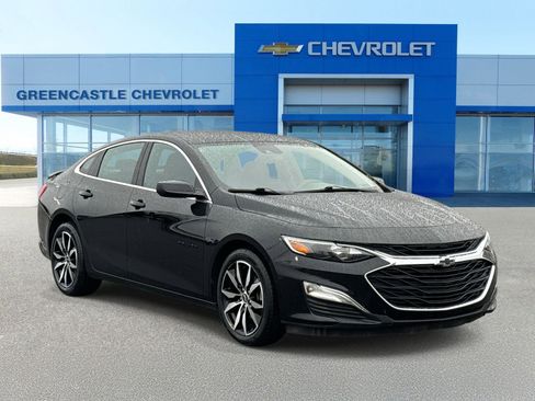 Used 2024 Chevrolet Malibu RS w/ LPO, Floor Liner Package image 1