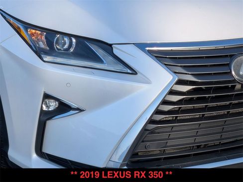 Used 2019 Lexus RX 350 AWD image 18