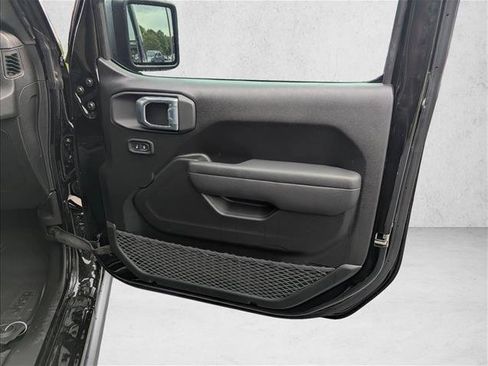 New 2026 Jeep Wrangler Unlimited Sport AWD/4WD image 25