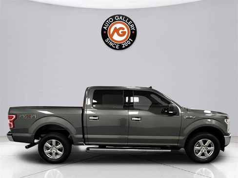 Used 2019 Ford F150 XLT w/ Equipment Group 302A Luxury image 8