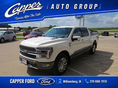 Used 2025 Ford F150 King Ranch