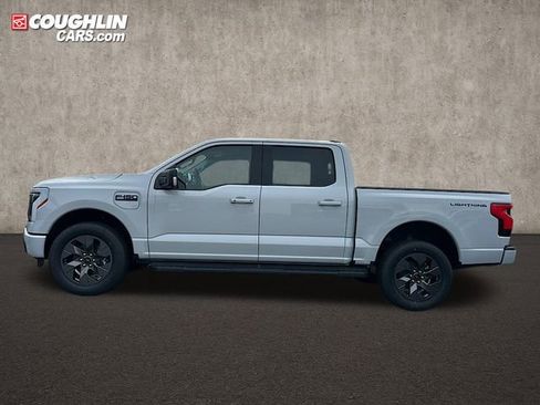 New 2025 Ford F150 Lightning Flash image 4