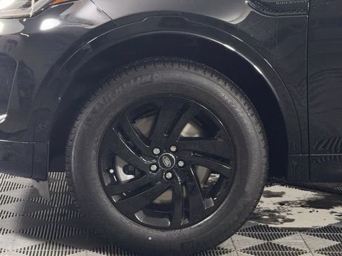 Certified 2025 Land Rover Discovery Sport S AWD/4WD image 12