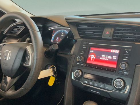 Used 2021 Honda Civic LX image 35