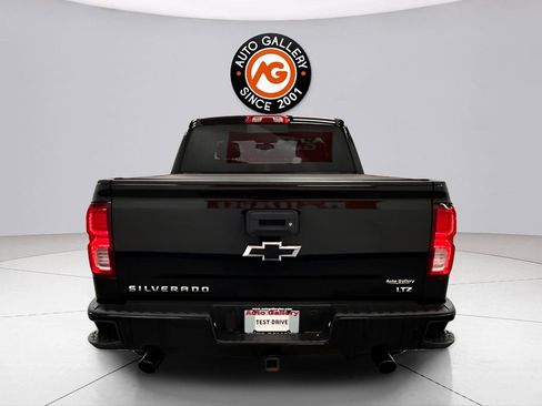 Used 2017 Chevrolet Silverado 1500 LTZ Z71 w/ LTZ Plus Package image 6